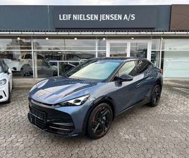 CUPRA TAVASCAN BRUGT CUPRA TAVASCAN 77 VZ ADRENALINE TIL SALG