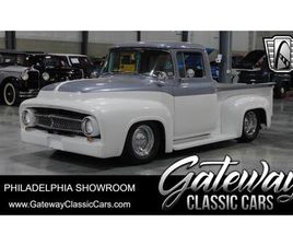 FORD F100 1956 FORD F100 FOR SALE