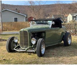 FORD HOT ROD 1932 FORD ROADSTER FOR SALE