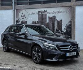 MERCEDES-BENZ C 300 BLUETEC HYBRID AVANTGARDE +