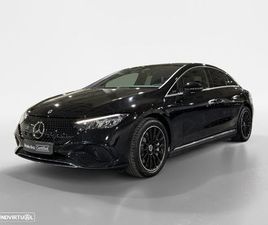 MERCEDES-BENZ EQE 350 EDITION