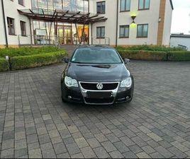 VOLKSWAGEN EOS VW EOS 1,6 FSI BAUJAHR 2007. 197000 KM