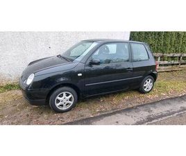 VOLKSWAGEN LUPO VW LUPO 1.0 TÜV NEU