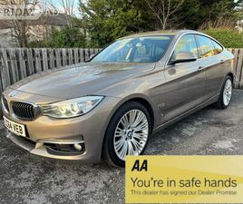 BMW SERIE 3 GT BMW 3 SERIES GRAN TURISMO 2015