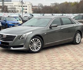 CADILLAC CT6 CADILLAC CT6 AN. 2017