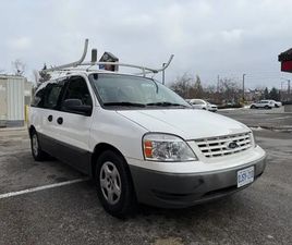 FORD FREESTAR 2005 FORD FREESTAR CARGO