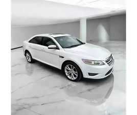 FORD TAURUS 2013 FORD TAURUS SEL I TOIT