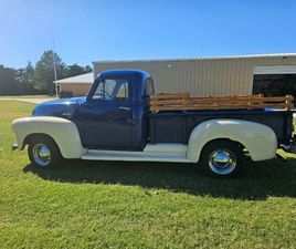 GMC CLASSIC 1953 GMC PICKUP