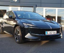 BRUGT HONGQI EH7 EL EXCLUSIVE 339HK AUT. TIL SALG