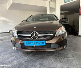 MERCEDES CLASSE A A 180 MERCEDES-BENZ A 180 D BLUEEFFICIENCY EDITION