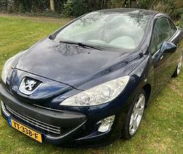 PEUGEOT 308 CC 1.6 THP FELINE (BJ 2010) — PEUGEOT — MARKTPLAATS