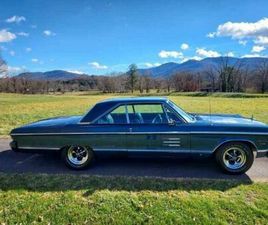 PLYMOUTH FURY 1966 PLYMOUTH FURY