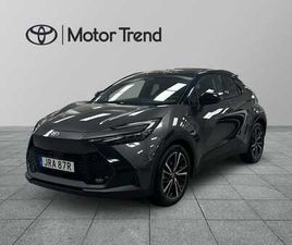 1,8 HYBRID EXECUTIVE | BACKKAMER | NAVIGATION | EL-STOL | MOMS*|