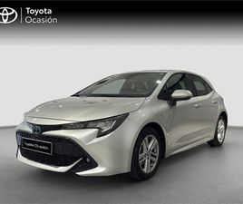 TOYOTA COROLLA 5 PUERTAS ACTIVE TECH 125H E-CVT