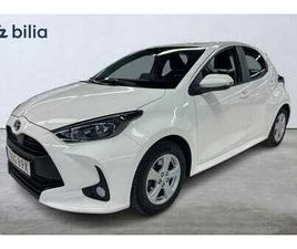 TOYOTA YARIS 1,5 | ACTIVE KOMFORTPAKET