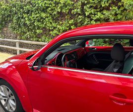 VOLKSWAGEN COCCINELLE 1.2 TSI DESIGN 105