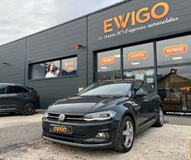 1.0 TSI 115 DSG7 COPPER LINE - ATTELAGE - CAMÉRA DE RECUL - CARPLAY