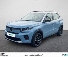 CITROEN C3 PLUS C3 TURBO 100 CH BVM6