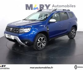 DACIA DUSTER PRESTIGE DUSTER TCE 150 FAP 4X2 EDC