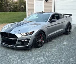 2020 FORD MUSTANG GT500 CFTP 1000HP