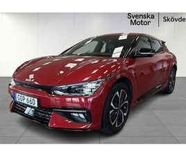 KIA EV6 KIA EV6 GT-LINE AWD