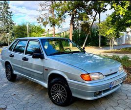 LADA 2115 LADA / ВАЗ 2115 AN. 2008