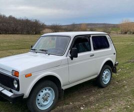 LADA / ВАЗ 2121 (4X4) AN. 1988