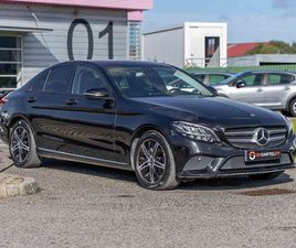 MERCEDES-BENZ C 180 D STATION 9G-TRONIC AVANTGARDE