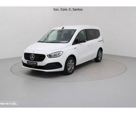 MERCEDES ECITAN MERCEDES-BENZ ECITAN TOURER STANDARD PRO