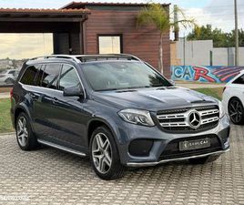 MERCEDES GLS GLS 350 MERCEDES-BENZ GLS 350 D 4-MATIC