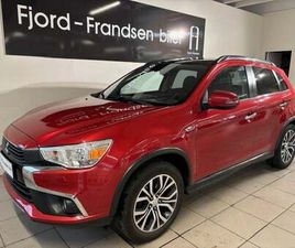 MITSUBISHI ASX 1,6 INTENSE 5D