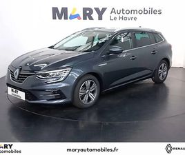 RENAULT MEGANE IV ESTATE INTENS MÉGANE IV ESTATE E-TECH PLUG-IN HYBRIDE 160