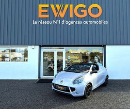 RENAULT WIND 1.2 TCE 100CH EXCEPTION