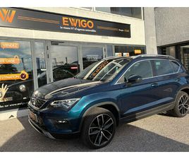 1.5TSI 150CH DSG XCELLENCE - 1ÈRE MAIN