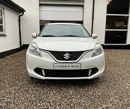 SUZUKI BALENO SUZUKI BALENO 1,2 DUALJET ACTIVE 5D