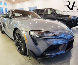 2024 TOYOTA GR SUPRA 3.0T