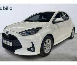 TOYOTA YARIS 1,5 | ACTIVE KOMFORTPAKET