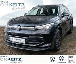 VOLKSWAGEN TIGUAN 1.5 ETSI LIFE +L/SHZ+KLIMA+ALLW+PDC+RFK++