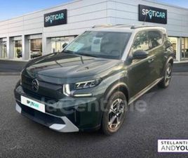 II 1.2 HYBRIDE 145 MAX E-DCS6