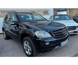 MERCEDES CLASSE M ML 320 MERCEDES 280 CDI