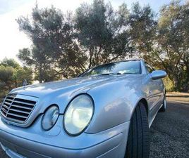 MERCEDES CLK CLK 320 SPORT AMG