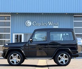 1997 MERCEDES-BENZ G 320