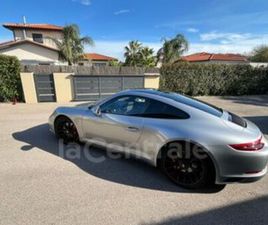 (991) GENERATION2 CARRERA 4 GTS PDK