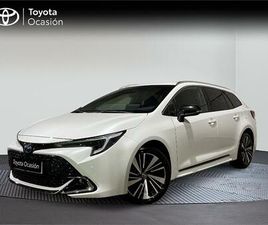 COROLLA TOURING SPORTS - MY25 STYLE 5P HYBRID 200 E-CVT