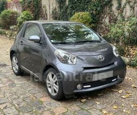 TOYOTA IQ 100 VVT-I ICONIC PACK MULTIDRIVE