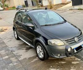 VOLKSWAGEN CROSSFOX VOLKSWAGEN CROSSFOX 1.6 MI TOTAL FLEX 8V 5P 2009