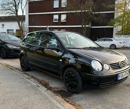 VOLKSWAGEN POLO VOLKSWAGEN POLO