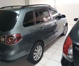 VOLKSWAGEN SPACEFOX VOLKSWAGEN SPACEFOX 1.6/ 1.6 TREND TOTAL FLEX 8V 5P 2010