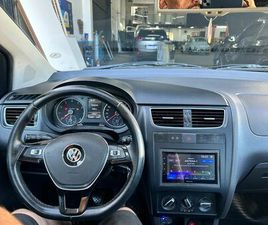 VOLKSWAGEN SPACEFOX SPORTLINE/HIGHLINE 1.6 T.FLEX 2011