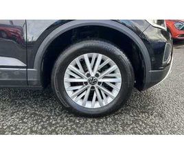 VOLKSWAGEN T-ROC 1.5 TSI LIFE 5DR 2022